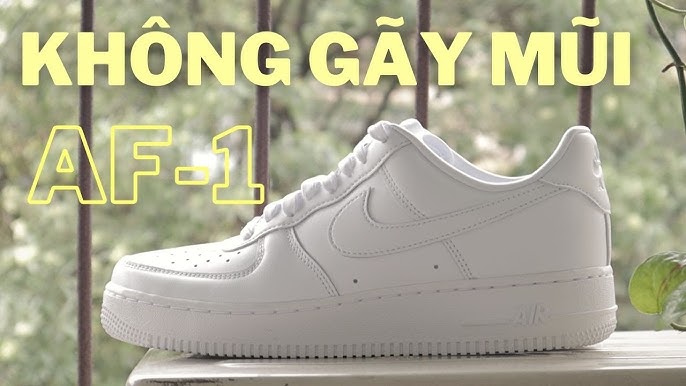 How To Score The Ultra-Limited Louis Vuitton X Nike Air Force 1 Sneakers -  Maxim