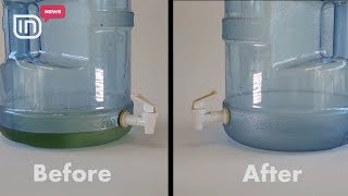 Rreziku nga plastika. Shishet plastike mbajnë baktere, që shkaktojnë sëmundje