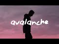 James Arthur - Avalanche (Lyrics)