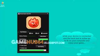 Monster Busters Hack • Monster Busters Cheat 2015 screenshot 2