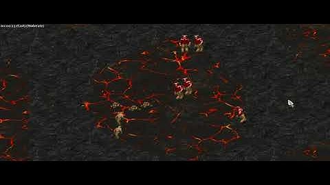 5 HellKnight vs 5 Baron of Hell