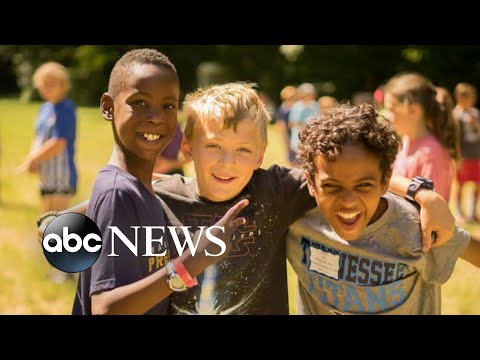 Summer camp aims to show that diversity and faith go hand-in-hand.