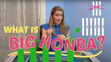 What is Big Honba (basengo)?