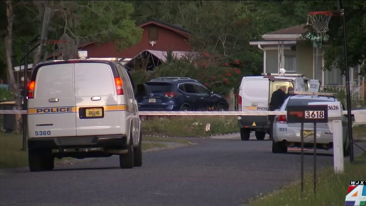 2 dead in 3 unrelated shootings in Jacksonville - YouTube