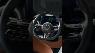 New Mercedes-Benz GLC Electric Interior #glcelectric #newglc