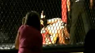 Robby Flores vs Mark Stewart