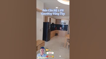 Bán căn hộ 2pn view biển | Gateway Vũng Tàu