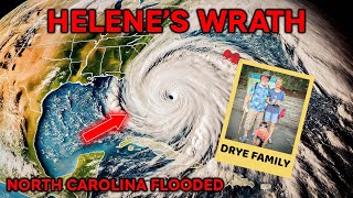 Heartbreaking Hurricane Helene Survival Story in North Carolina