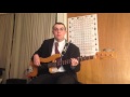 Gayla Peevey - I Want a Hippopotamus for Christmas (Bass Cover)