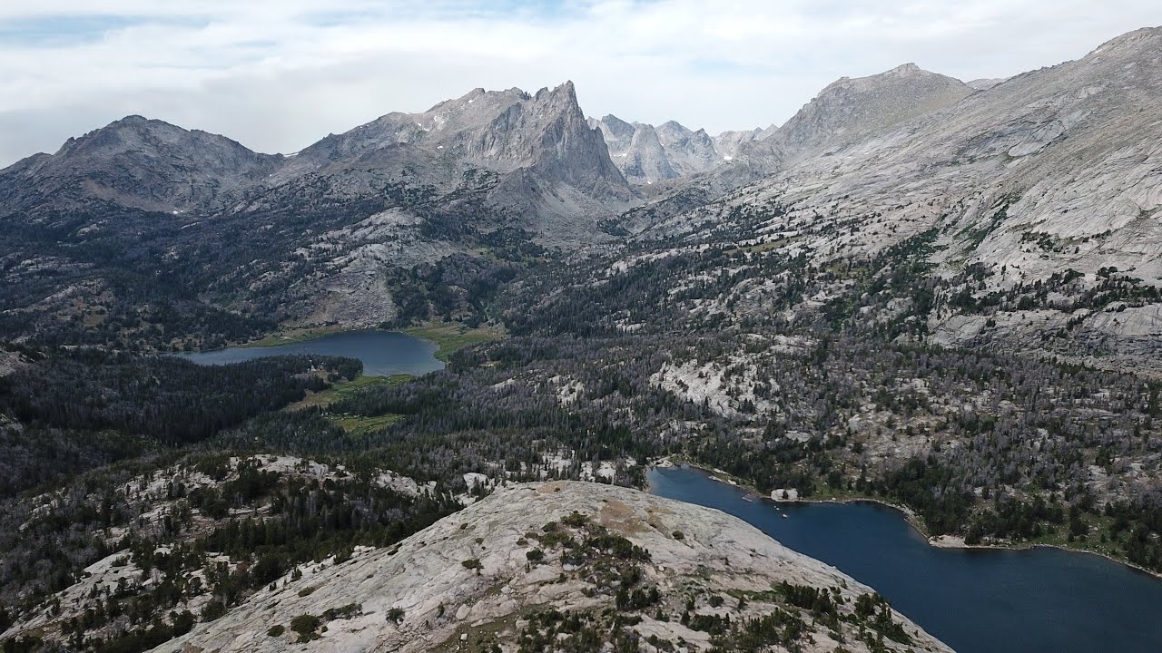 Boys Backpacking Trip 2019