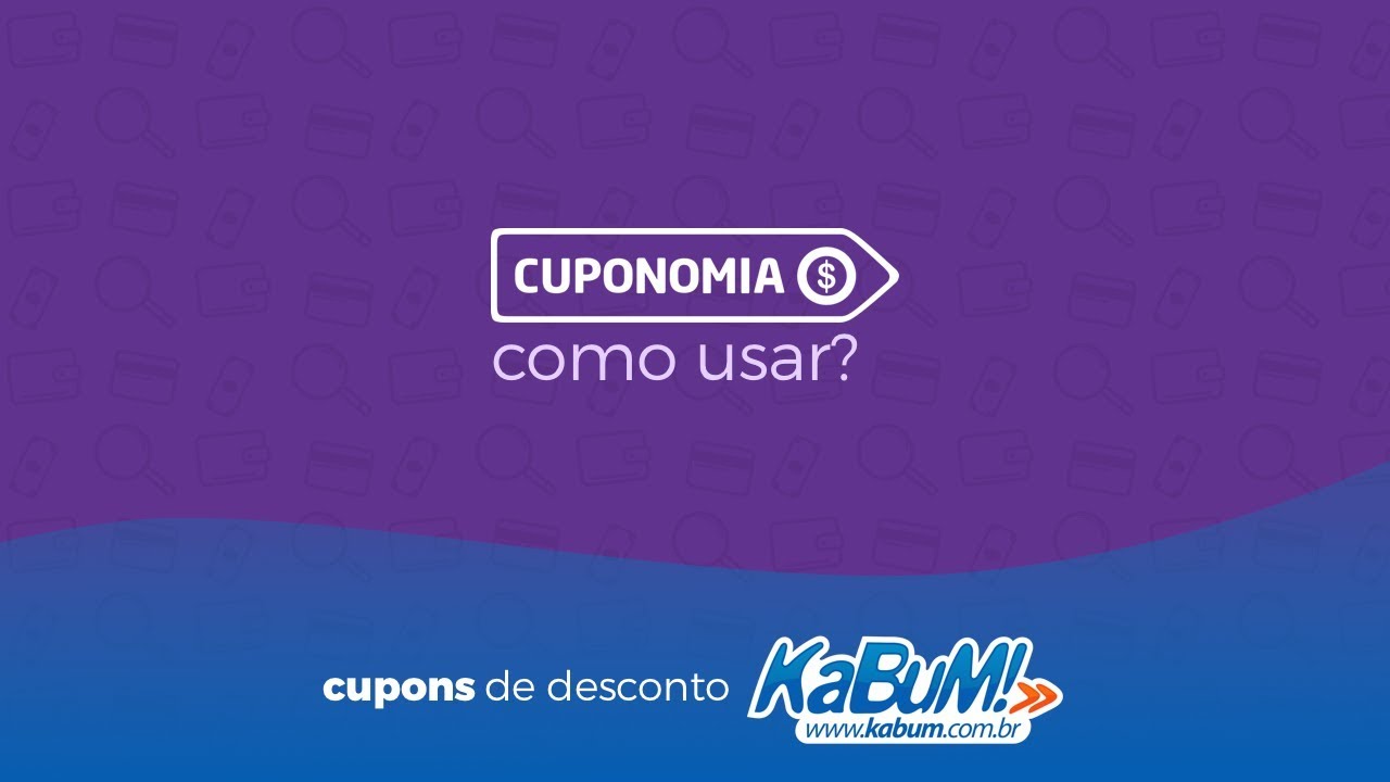 CUPOM DE DESCONTO KABUM! ABRIL 2022 🎮 25 CÓDIGOS PROMOCIONAIS +