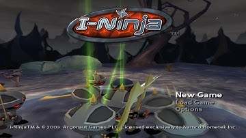 I-Ninja | PS2 | HD | PCSX2