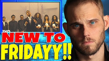 First REACTION | Fridayy - When It Comes To You | OLD SCHOOL VIBES