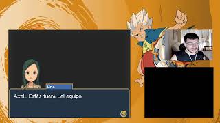 Perseguimos a la Academia Alius #2 | Inazuma Eleven 2 | Fritamers Eleven