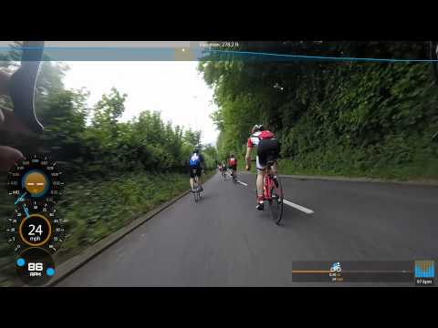 Video: Sportive Velothon Wales berakhir setelah empat edisi