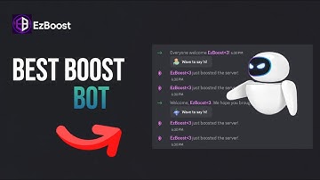 NEW Discord Boost Bot 2025 🚀 | Fast & Fully Automated Delivery
