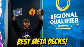 WINNING DECK LISTS! 1347 Player Tournament in Houston!