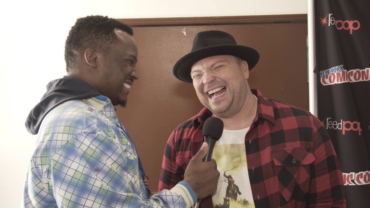 Gotham on Fox at NYCC 2017