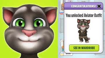 My Talking Tom Gameplay Walkthrough Part 27