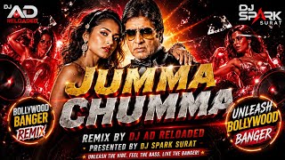 Jumma Chumma (Remix) | DJ AD Reloaded | DJ Spark Surat | Amitabh Bachchan | Bollywood DJ Remix 2026