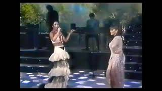 Eugenia León y Verónica Castro – Métete Teté / La Movida 1991