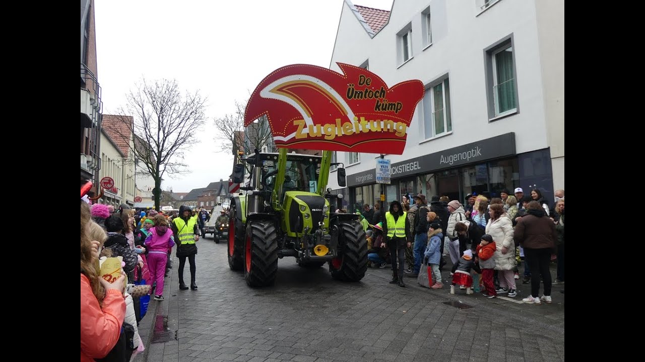Rosensonntag in Harsewinkel