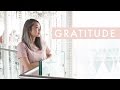 Gratitude Can Change Your Life | Back to Basics