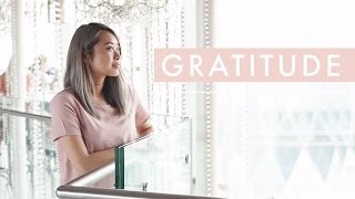 Gratitude Can Change Your Life | Back to Basics