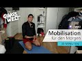 Gesunder Rücken in 30 Minuten | Gino Singh Homeworkouts