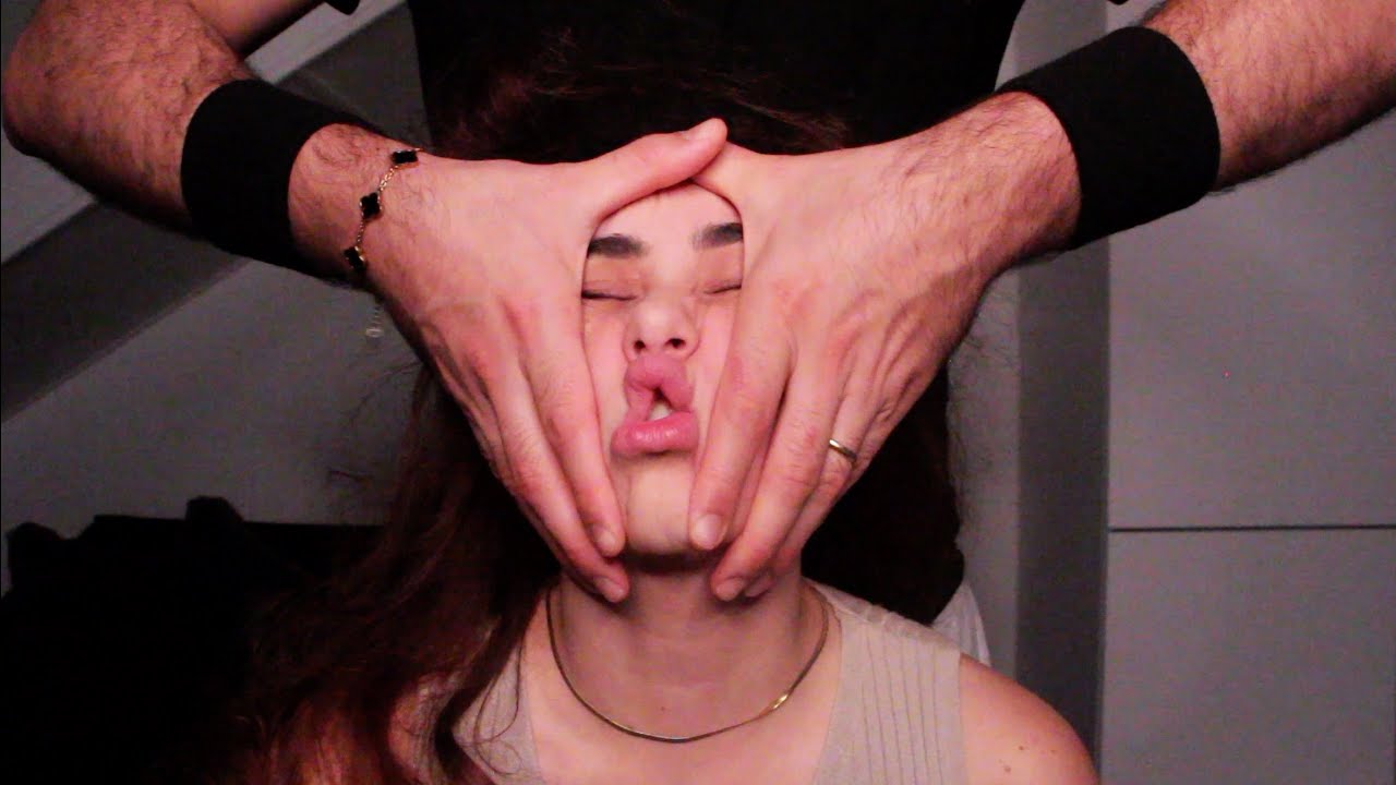 ASMR MASSAGEM INDIANA NA CABEÇA SATISFATÓRIA | MANNU ASMR