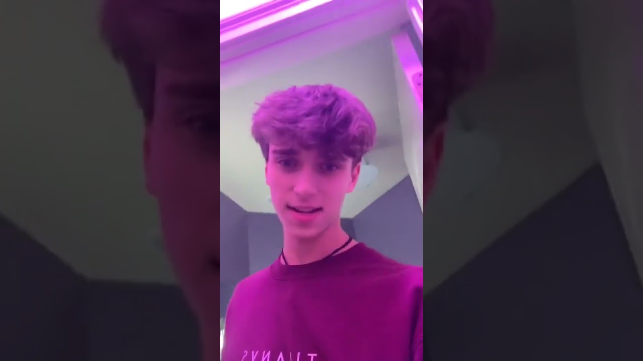 Josh Richards - wait for the eye roll...