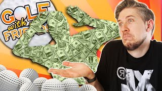 Literally Made Of Money (Golf With Your Friends)