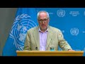 Lebanon, Peacekeeping & other topics - Daily Press Briefing (17 June 2026) | United Nations