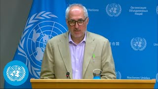 Lebanon, Peacekeeping & other topics - Daily Press Briefing (17 June 2026) | United Nations