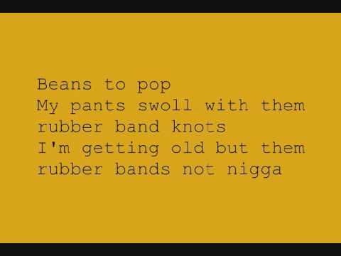 Black and Yellow G-Mix with lyrics on screen - YouTube