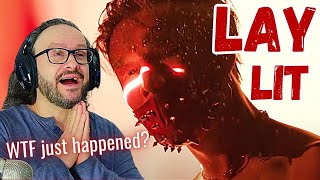 Hard hitter! LAY 莲 -- LIT -- MV first time reaction to EXO member