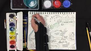 Illustrated Maps