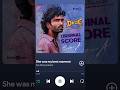 DUDE ost ♥️//#saiabhyankkar #trendingshorts #tamilcinema #tamilsong #ost #dude #tamiltroll