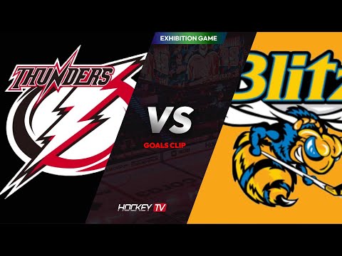 썬더스 vs 블리츠 EXHIBITION GAME 저학년 [GOALS] 2024.05.19