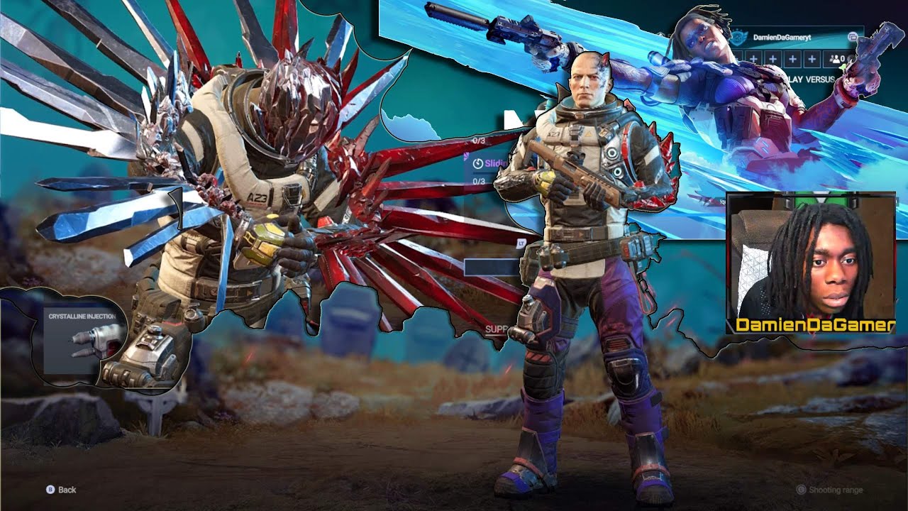 Shatterline 2 Much Fun