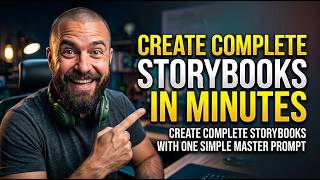 Story Builder PLR Review - Create a Complete Storybook in Minutes With This One Simple Master Prompt