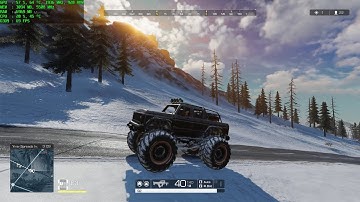 Ring of Elysium - 1440p - 1080 Ti - Max Settings - AA on Standard - i9-7900X - Performance Test
