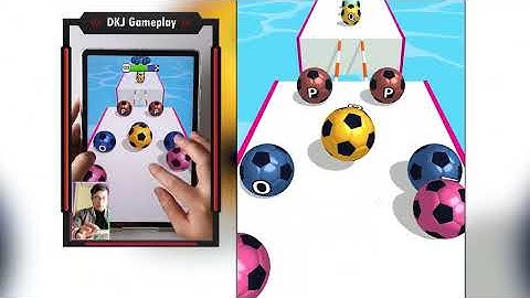 Roof Rails, Ladder Masters, Muscle Rush, Twerk Race 3D : Top Free Mobile Game Walkthrough Gameplay