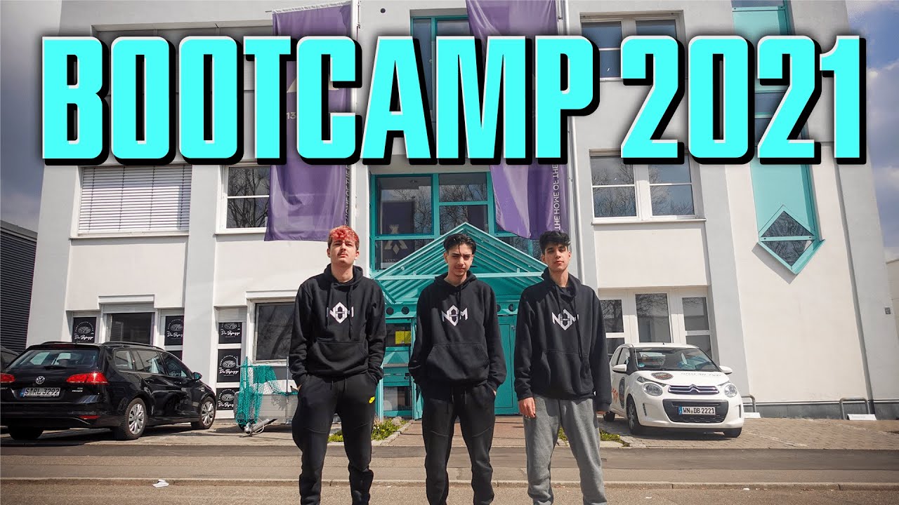 כמעט נשארנו בארץ... וולוג בוטקאמפ גרמניה #1