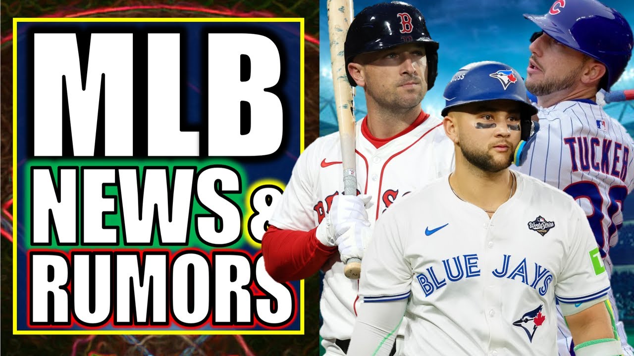Последние новости и слухи MLB на начало 2026 года: Брегман, Бо, Такер, «Торонто Блю Джейс», «Нью-...