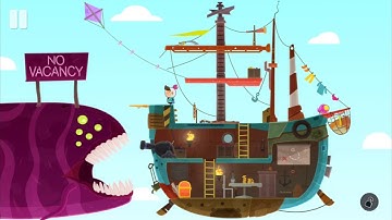 Love You To Bits - Level 23 - The Worm Hotel