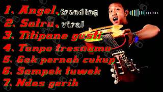 DENNY CAKNAN "ANGEL"FULL ALBUM TERBARU 2021