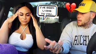 Lying About How Many People I Slept With...*EMOTIONAL PRANK*