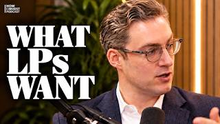 Doug Beyer on Raising Capital, LP Psychology & GP Stakes