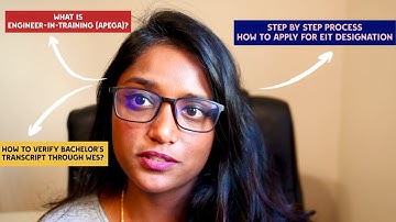 How to Apply for APEGA EIT 🇨🇦| Step-by-Step Tutorial for International Students (APEGA + WES)